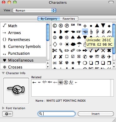 Shortcut For A Down Arrow In Microsoft Word Mac